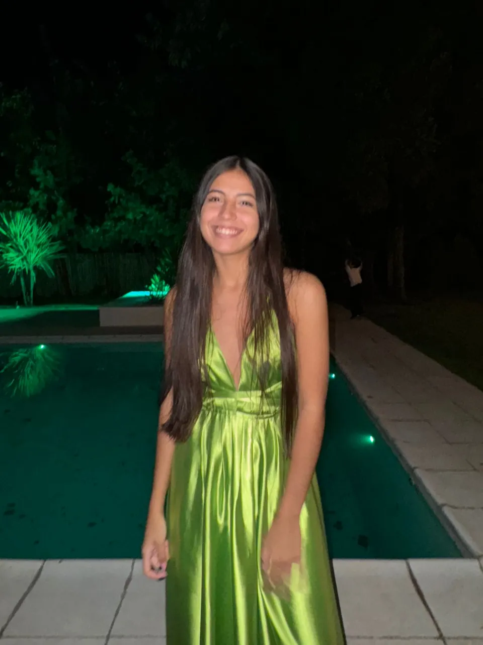 Vestido Hecho a medida - Vista 2