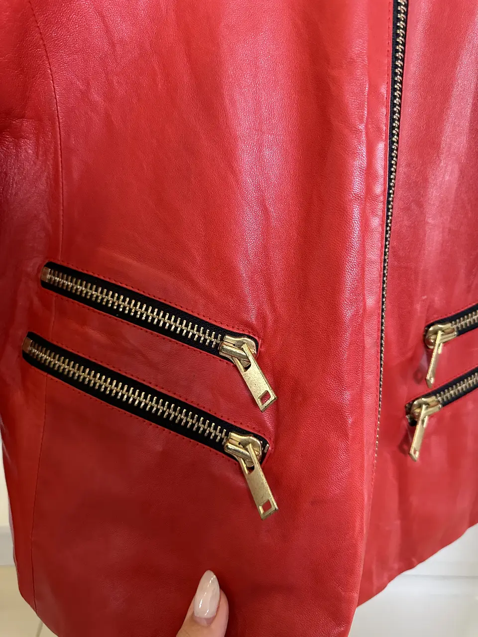 Campera Ginebra - Vista 3