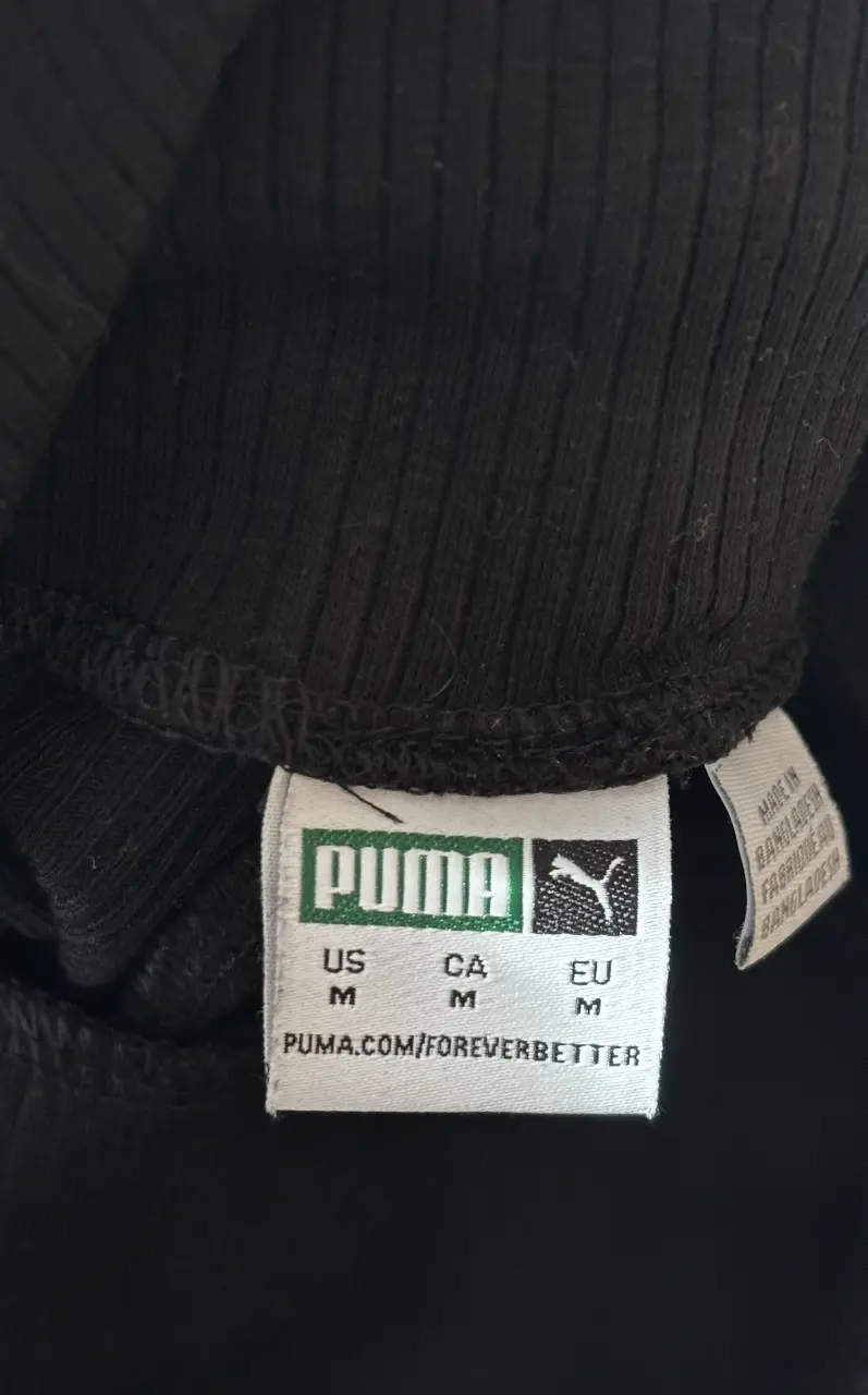 Calza Puma - Vista 3