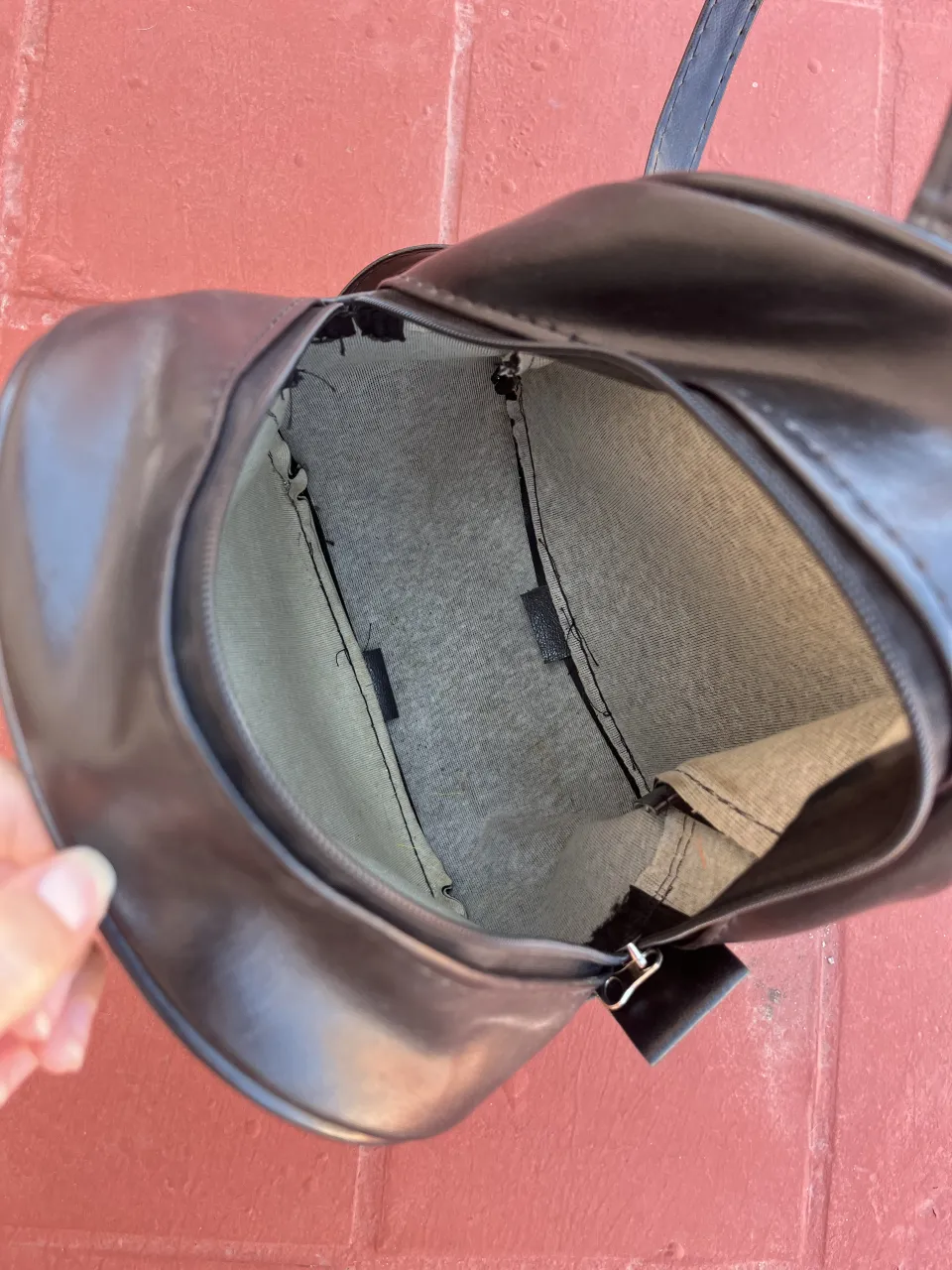 Mochila Isadora - Vista 2