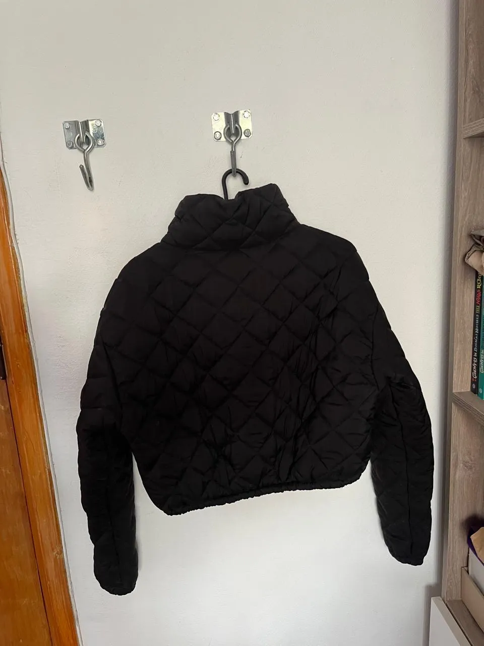 Campera bomber Sin marca - Vista 2