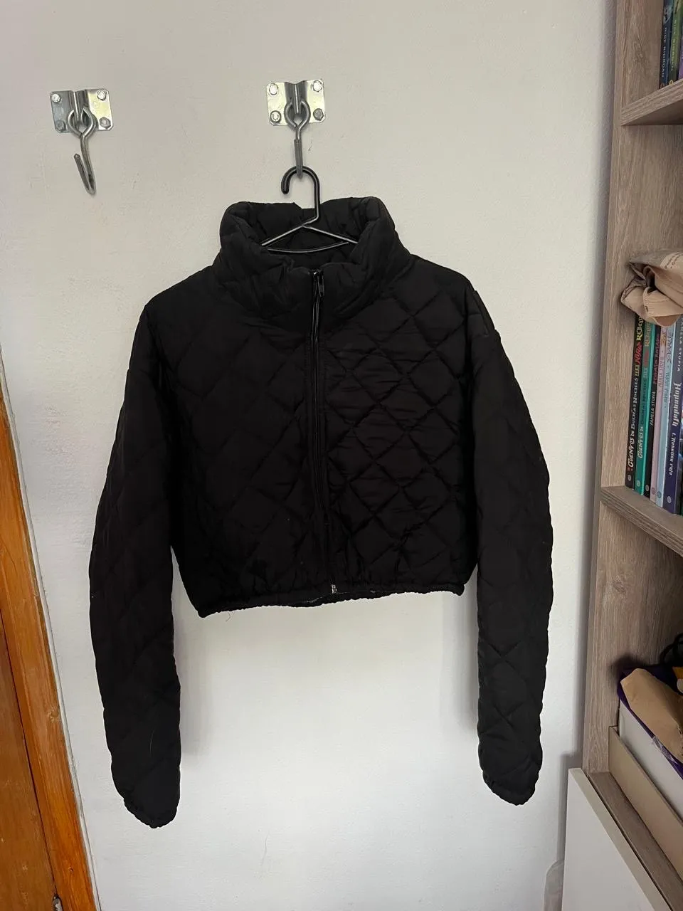 Campera bomber Sin marca