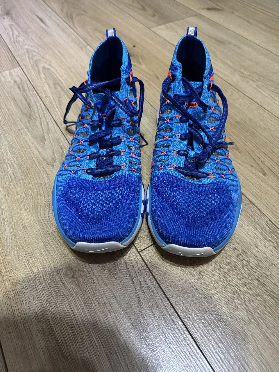 Zapatillas Nike - Vista 2
