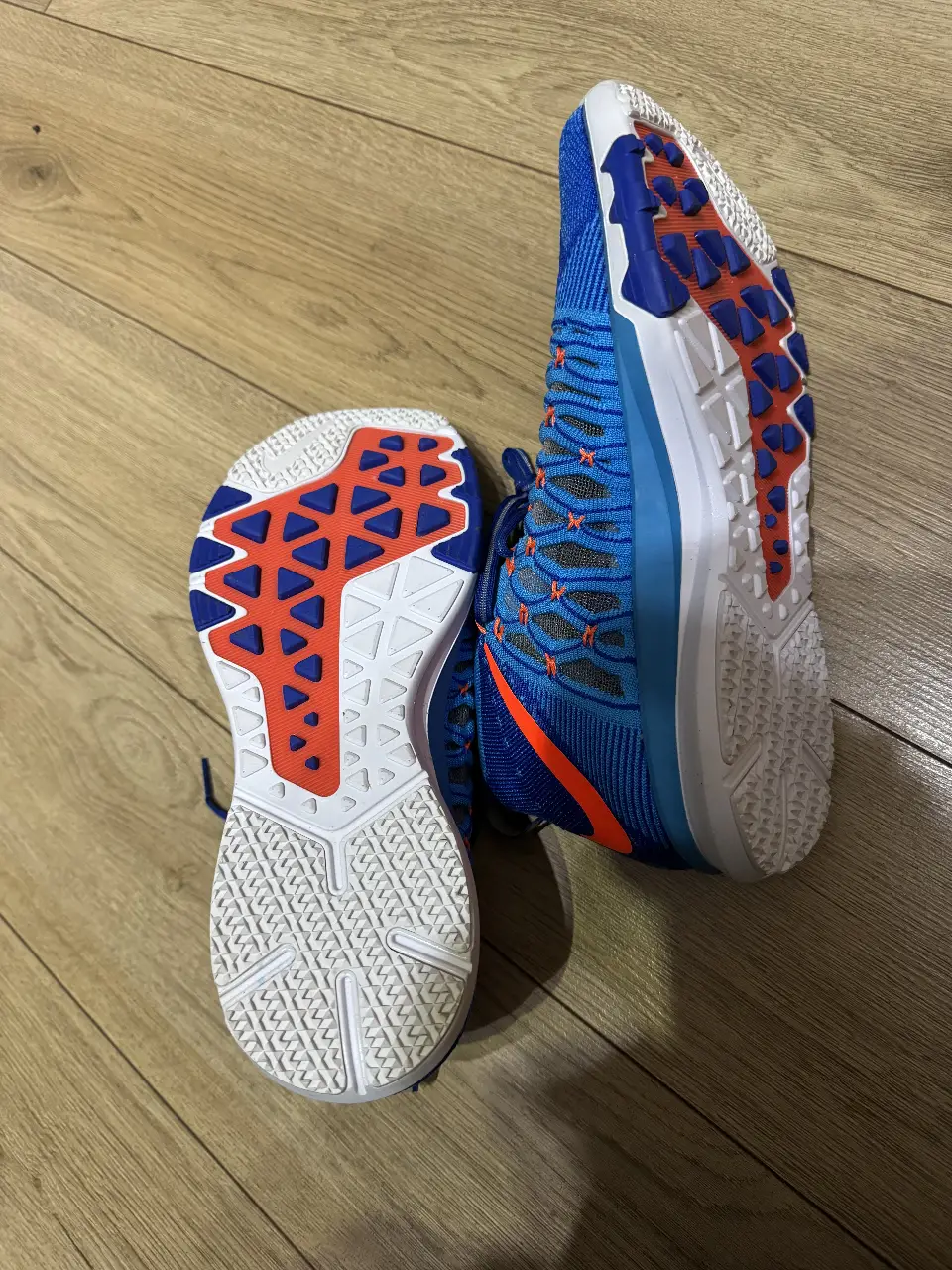 Zapatillas Nike - Vista 4