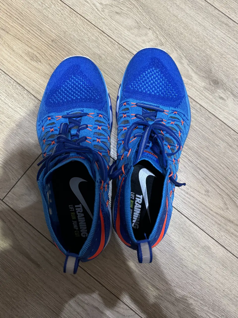Zapatillas Nike - Vista 3