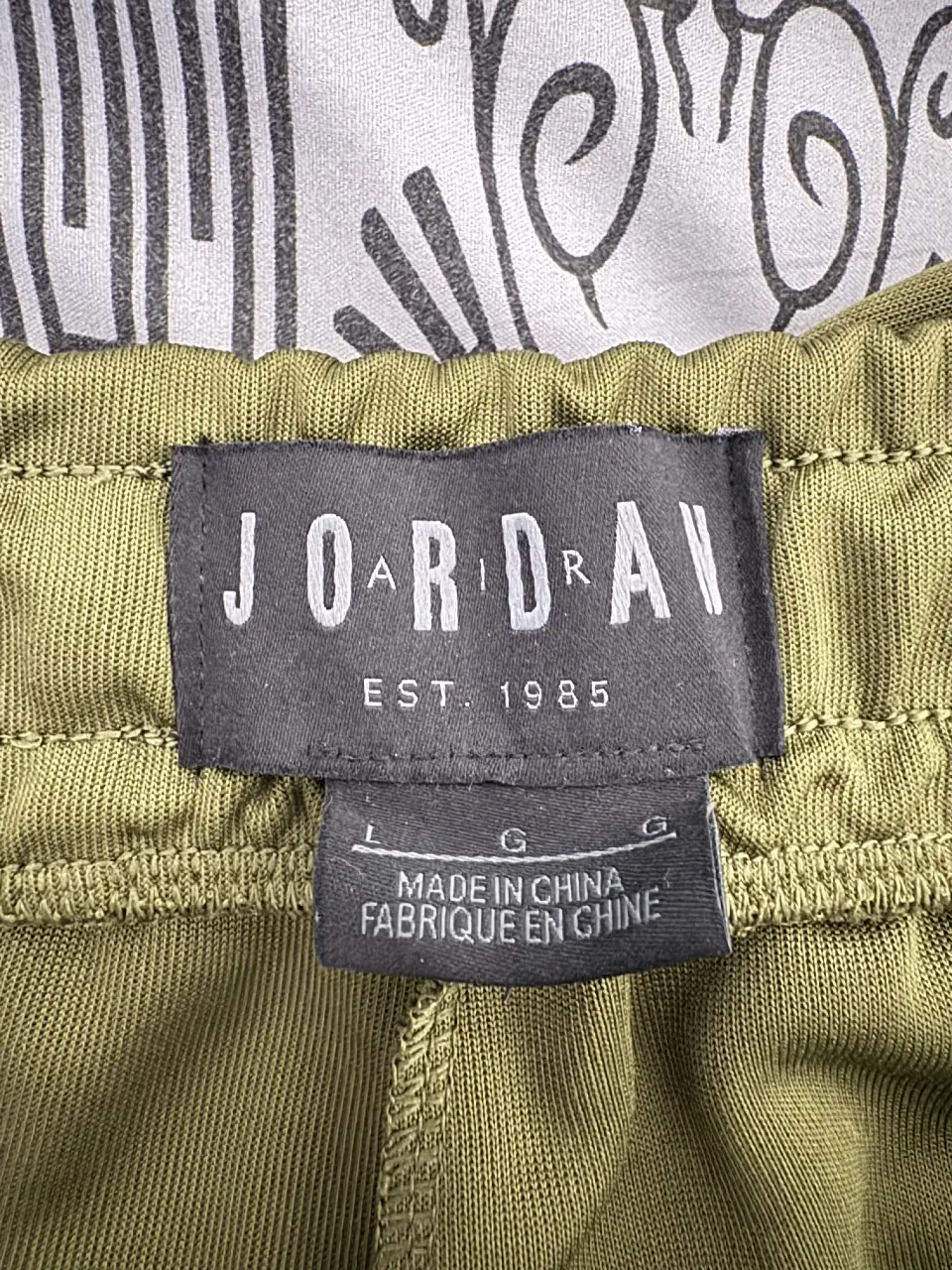 Pantalón Jordan - Vista 3