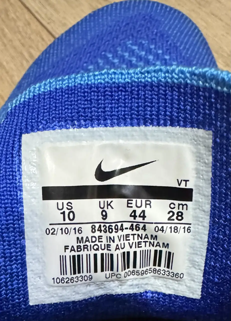Zapatillas Nike - Vista 5
