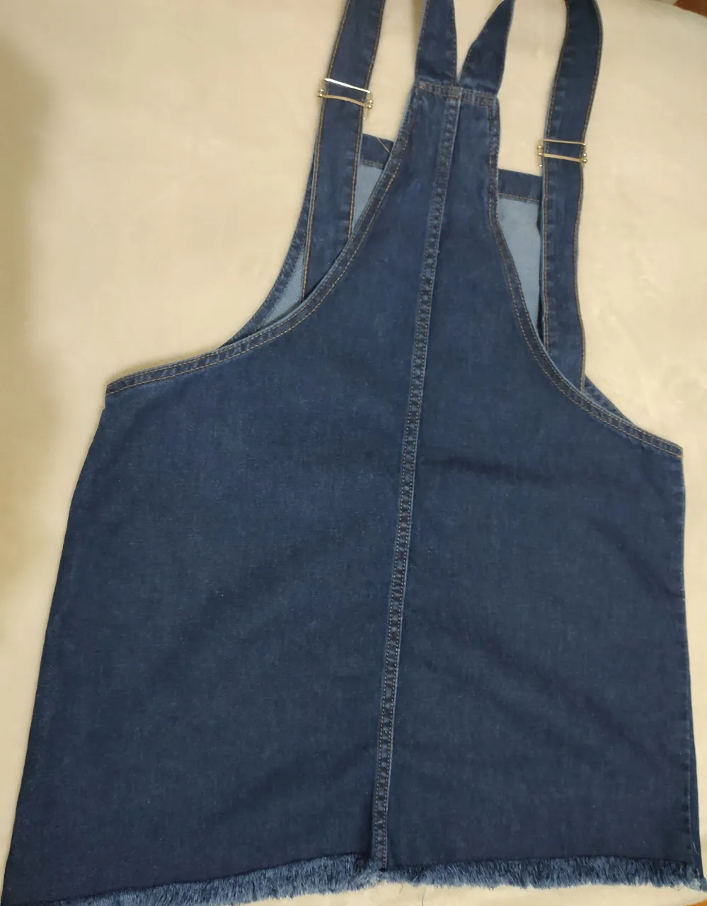Vestido ZAMAY - Vista 2