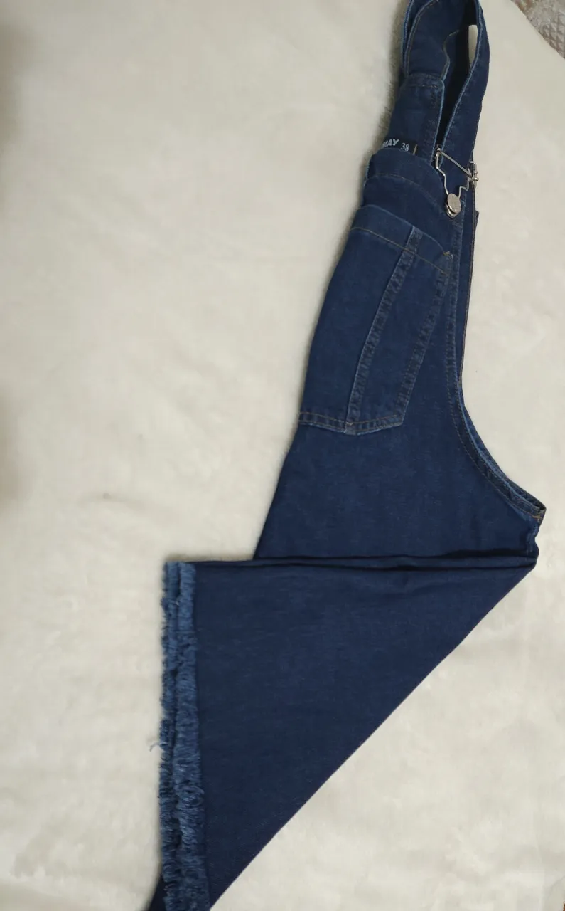 Vestido ZAMAY - Vista 3
