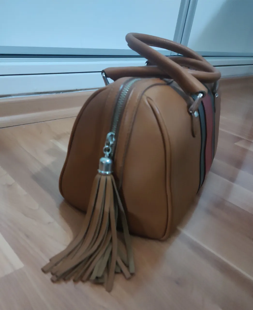 Cartera Cuero italiano - Vista 2