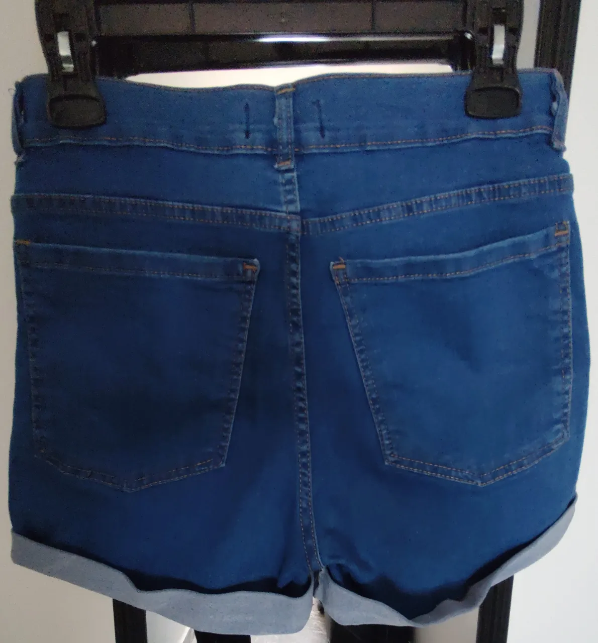 Short SISA DENIM - Vista 2
