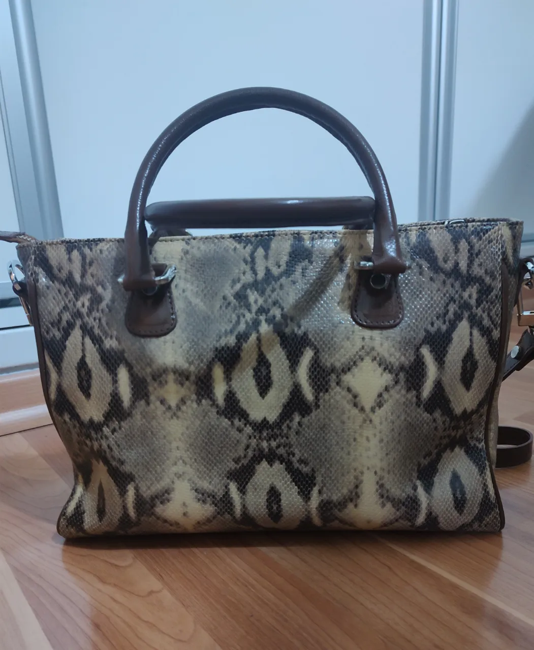 Cartera Sin marca cuero italiano - Vista 2