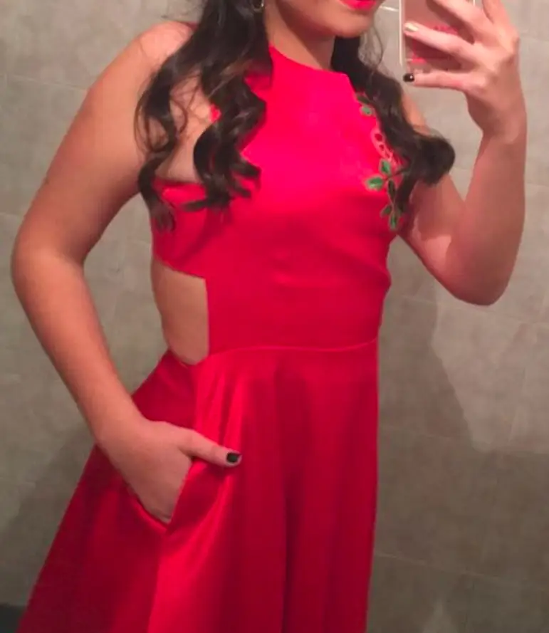 Vestido Las Oreiro - Vista 4
