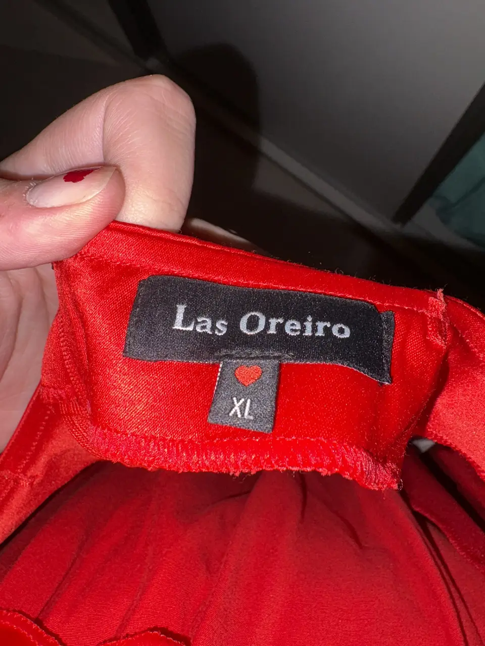 Vestido Las Oreiro - Vista 3
