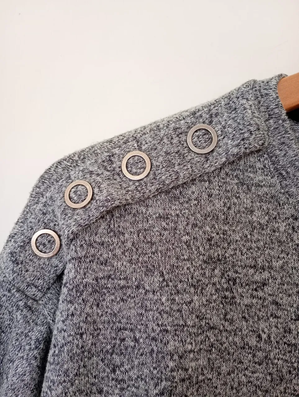 Sweater ZHQUE - Vista 3