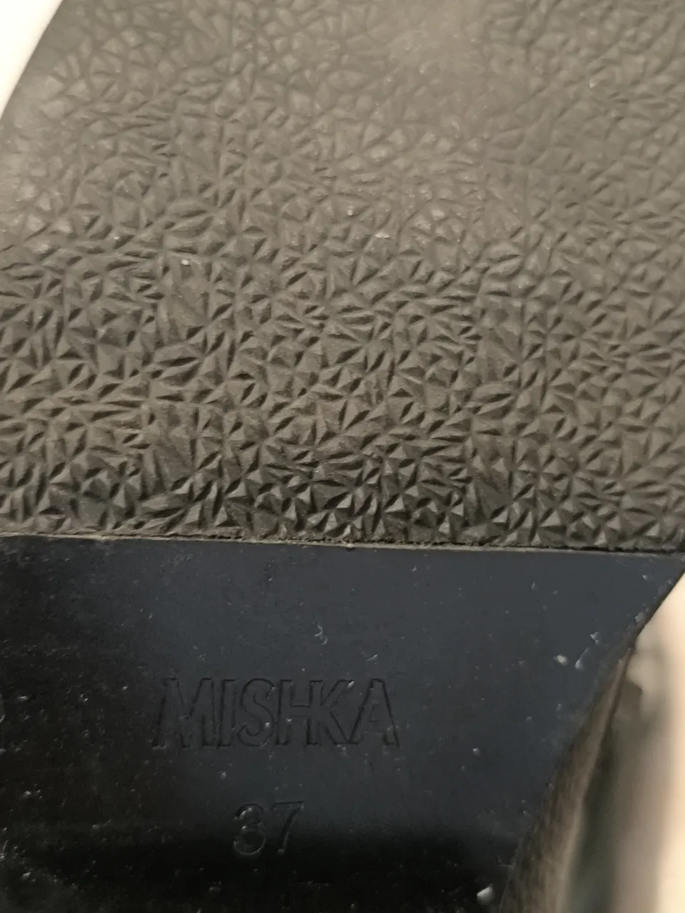 Botas Mishka - Vista 3