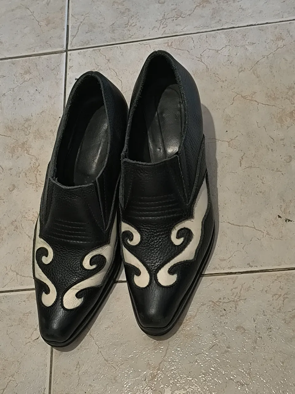 Botas Mishka - Vista 2