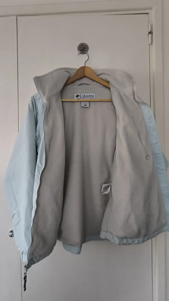 Campera Columbia - Vista 3