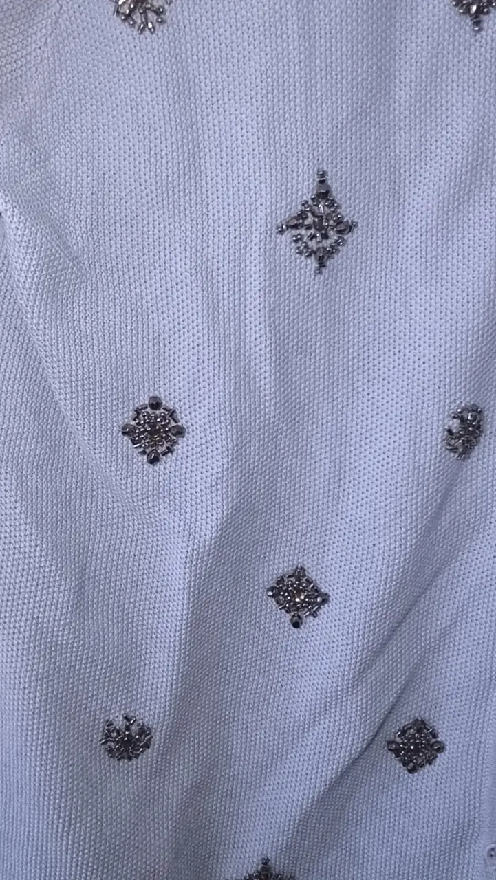 Cardigan Zhoue - Vista 2