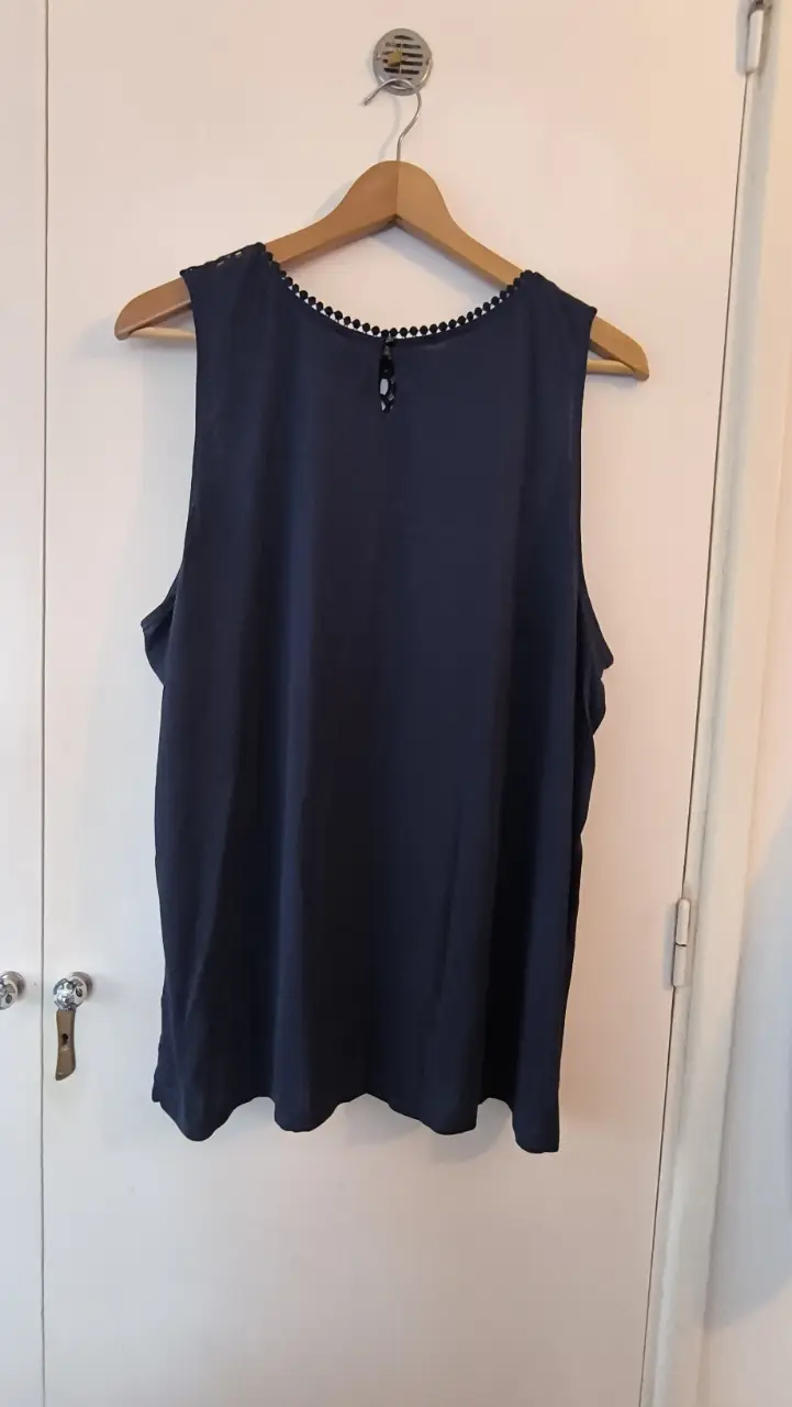 Blusa H&M - Vista 3