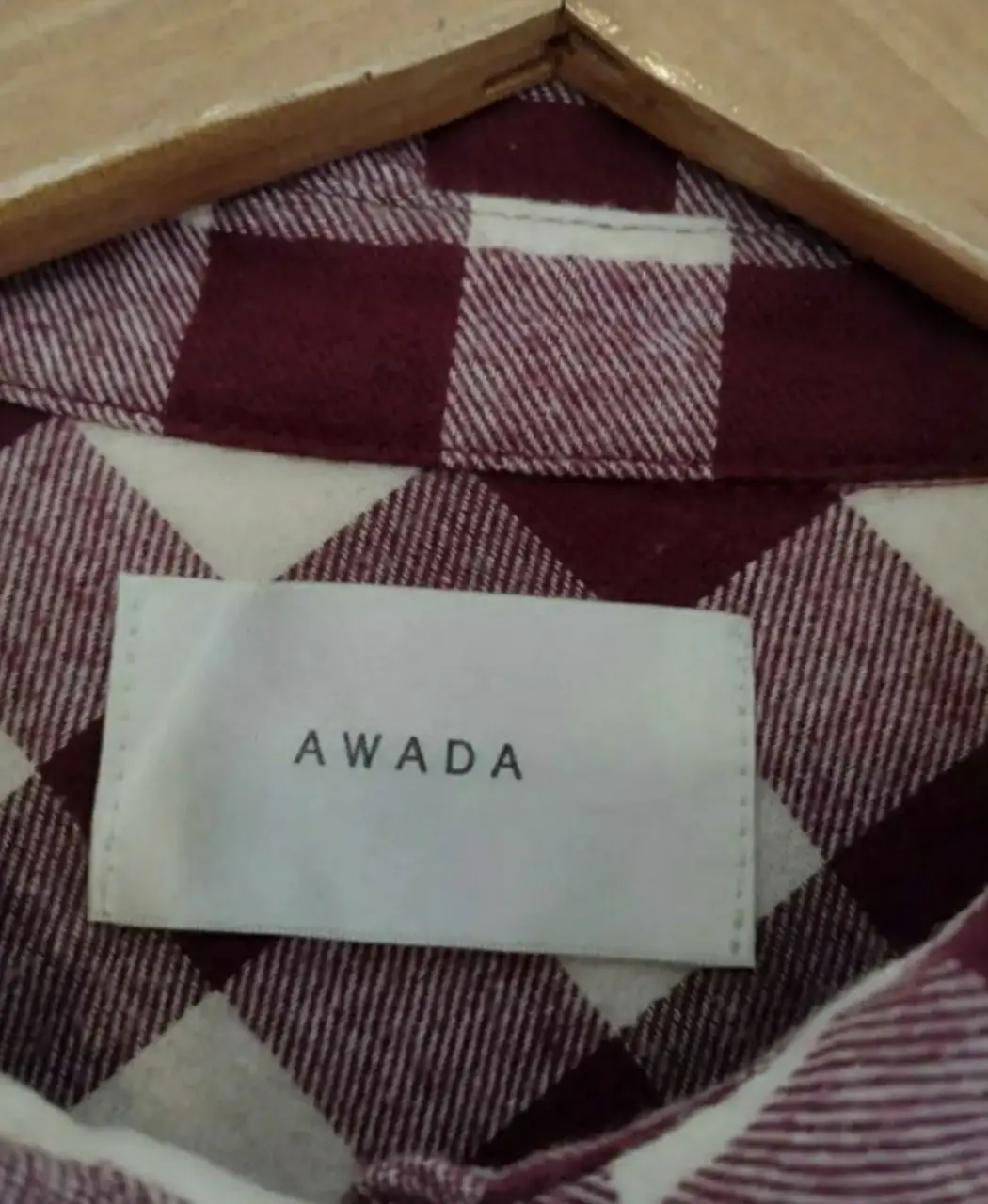 Camisa Awada - Vista 2
