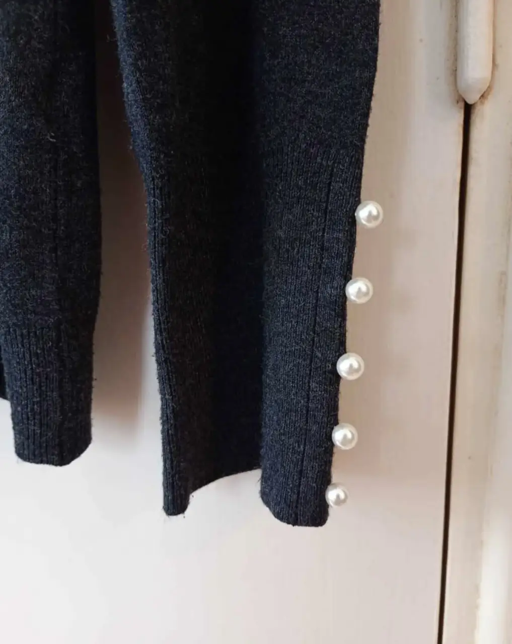 Polera Zara Knit - Vista 2