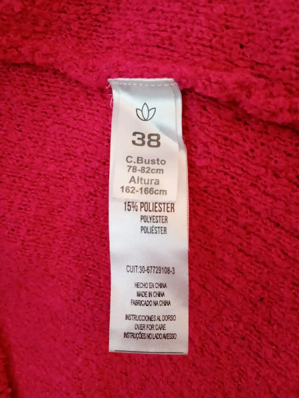 Sweater Como Quieres - Vista 4
