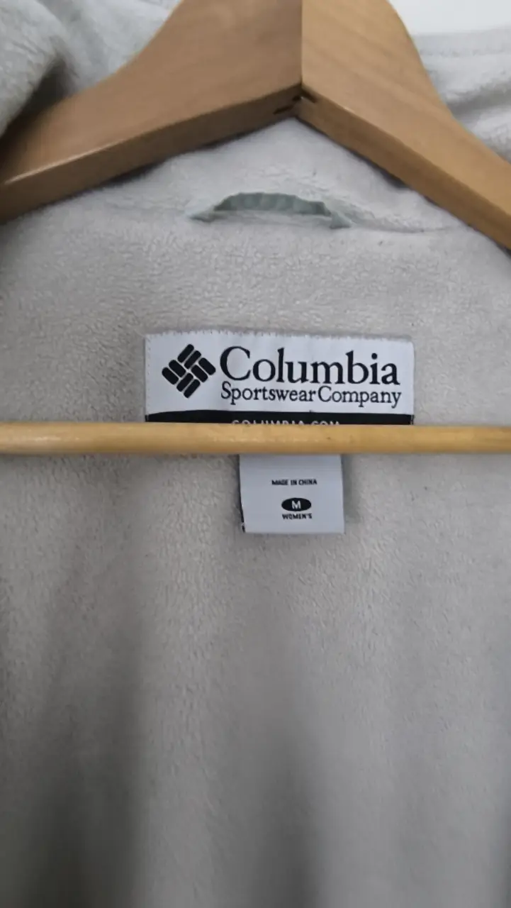 Campera Columbia - Vista 5
