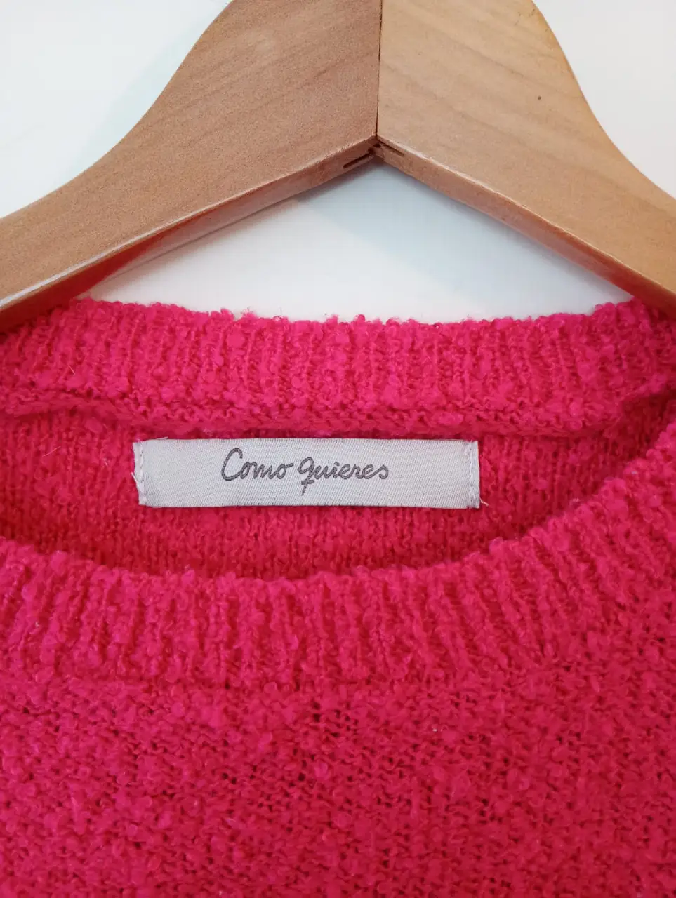 Sweater Como Quieres - Vista 5