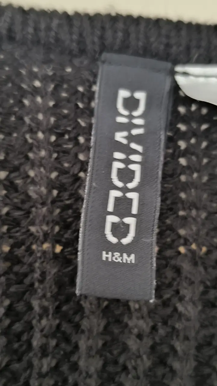 Cardigan H&M - Vista 2
