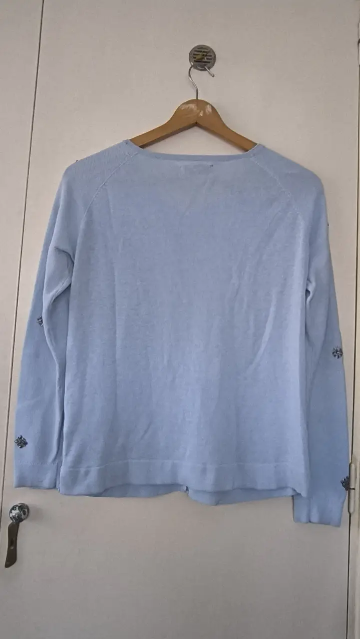 Cardigan Zhoue - Vista 3