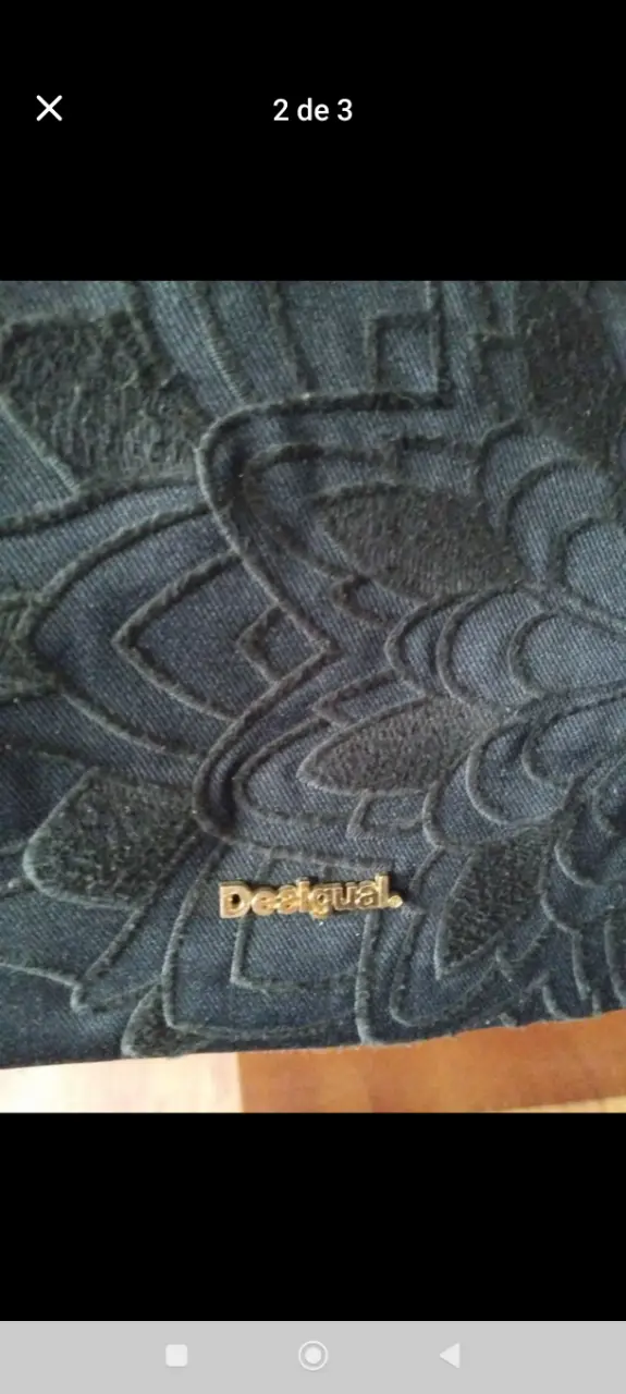 Cartera Desigual - Vista 2