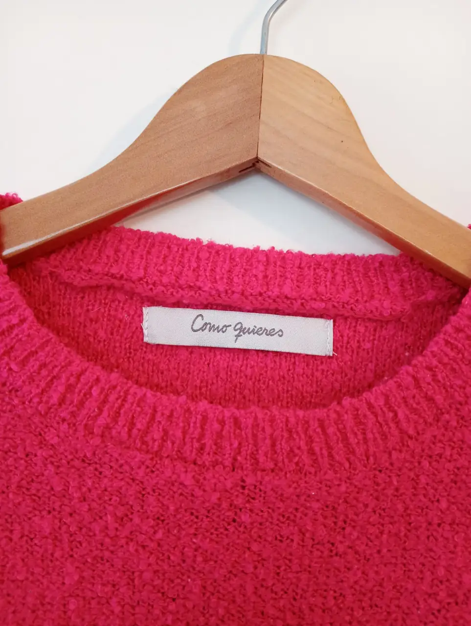 Sweater Como Quieres - Vista 3