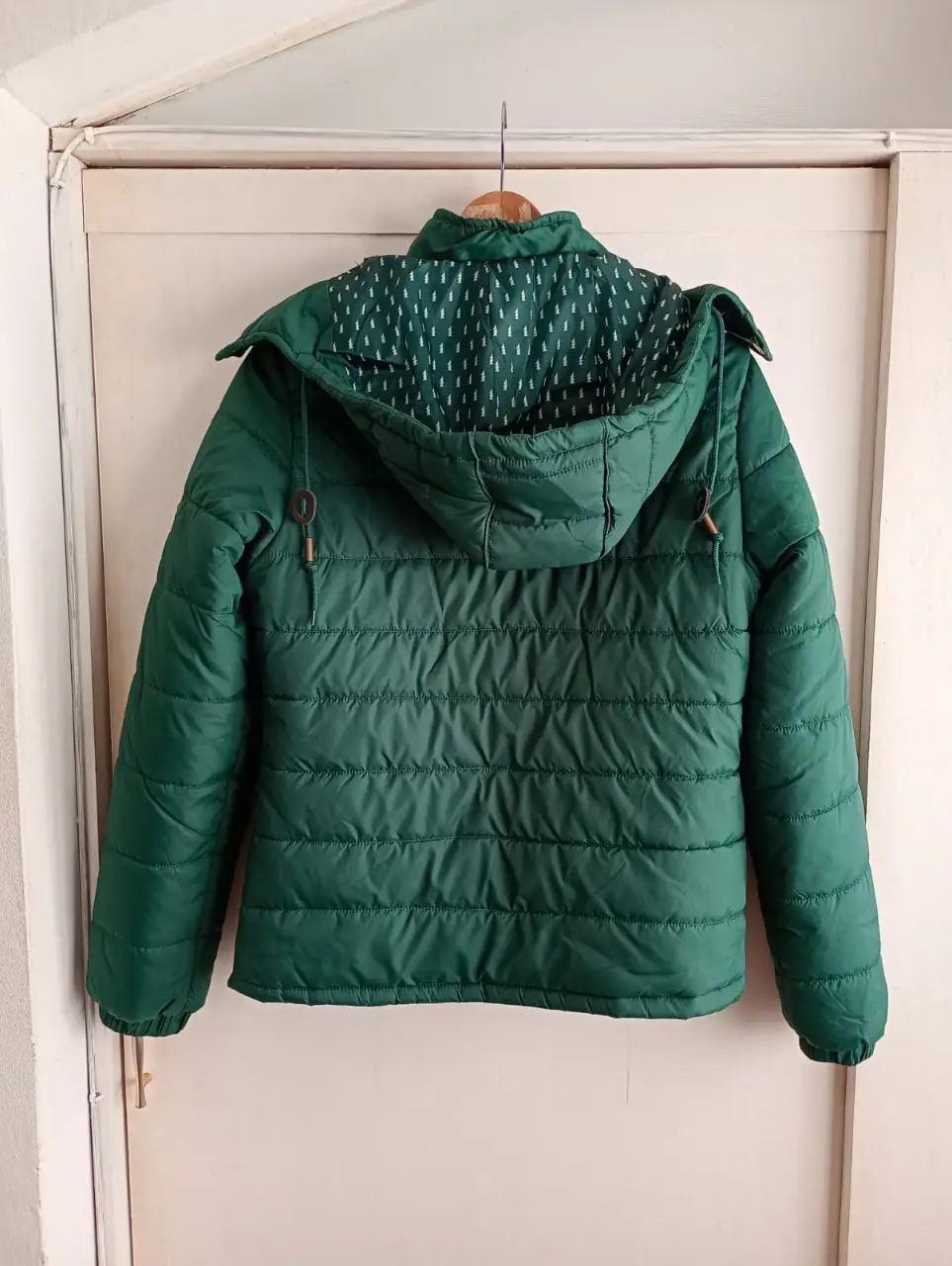 Campera Muaa - Vista 3