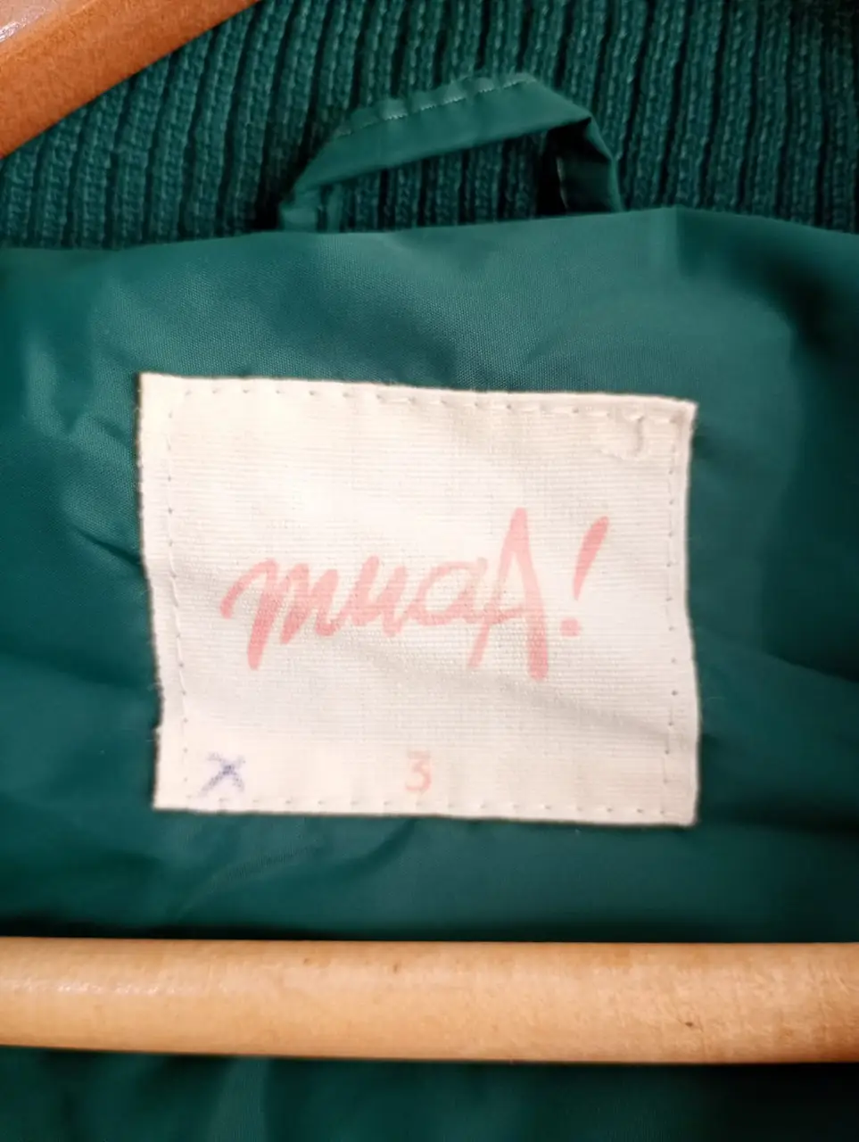 Campera Muaa - Vista 2