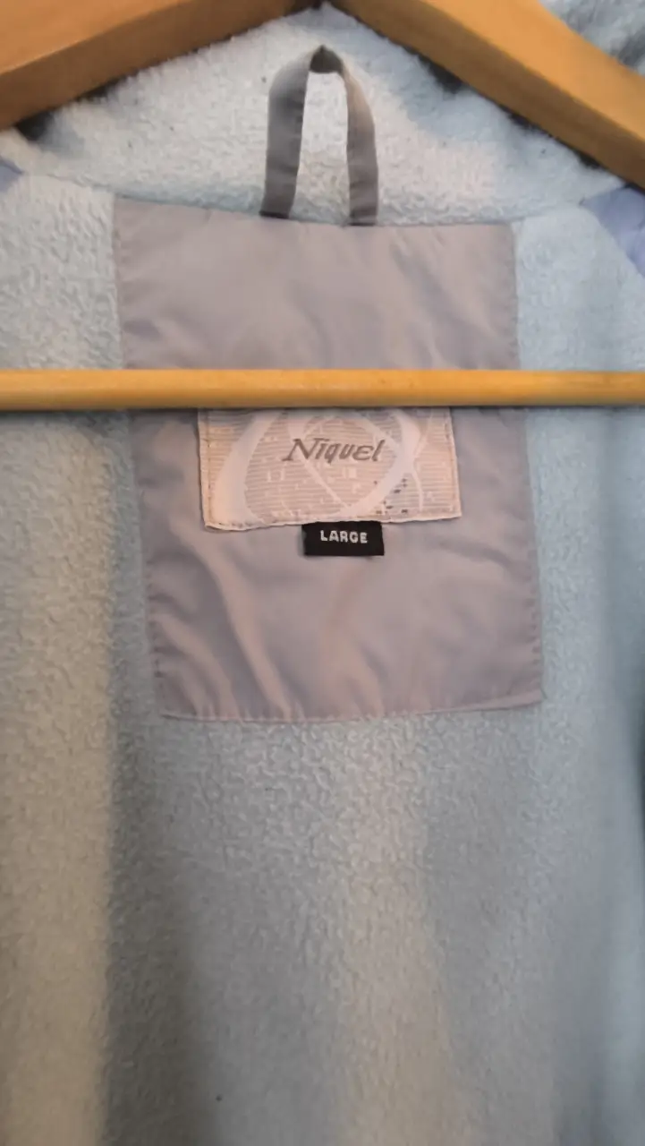 Campera Níquel - Vista 3