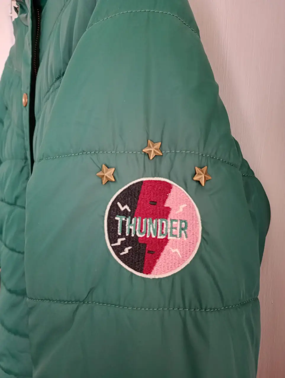 Campera Muaa - Vista 5