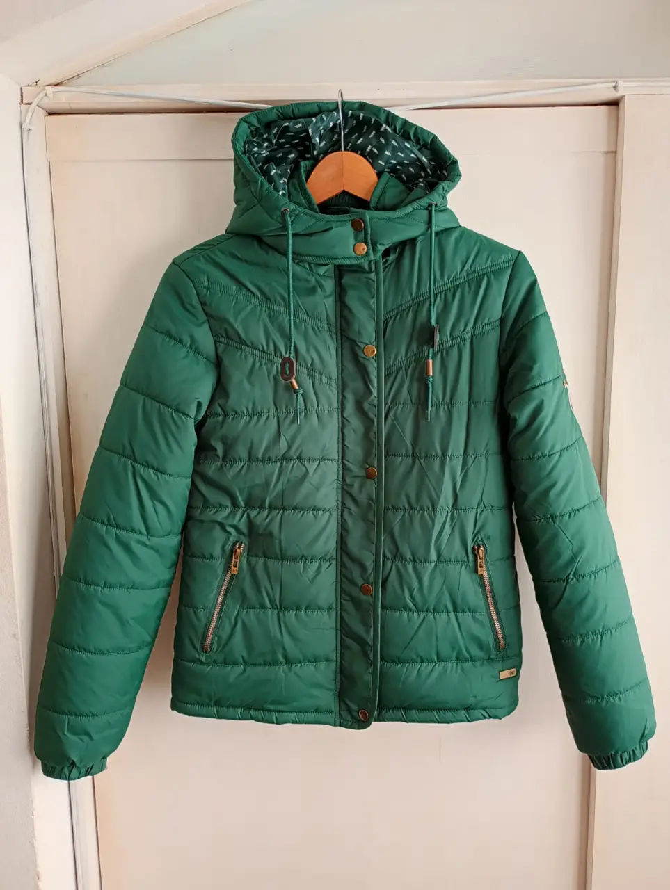 Campera Muaa - Vista 4