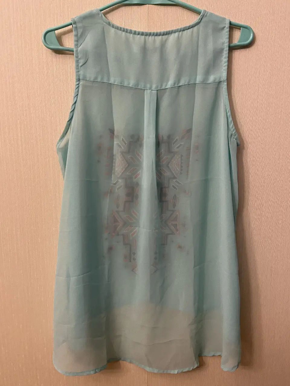 Camisa motivi - Vista 2