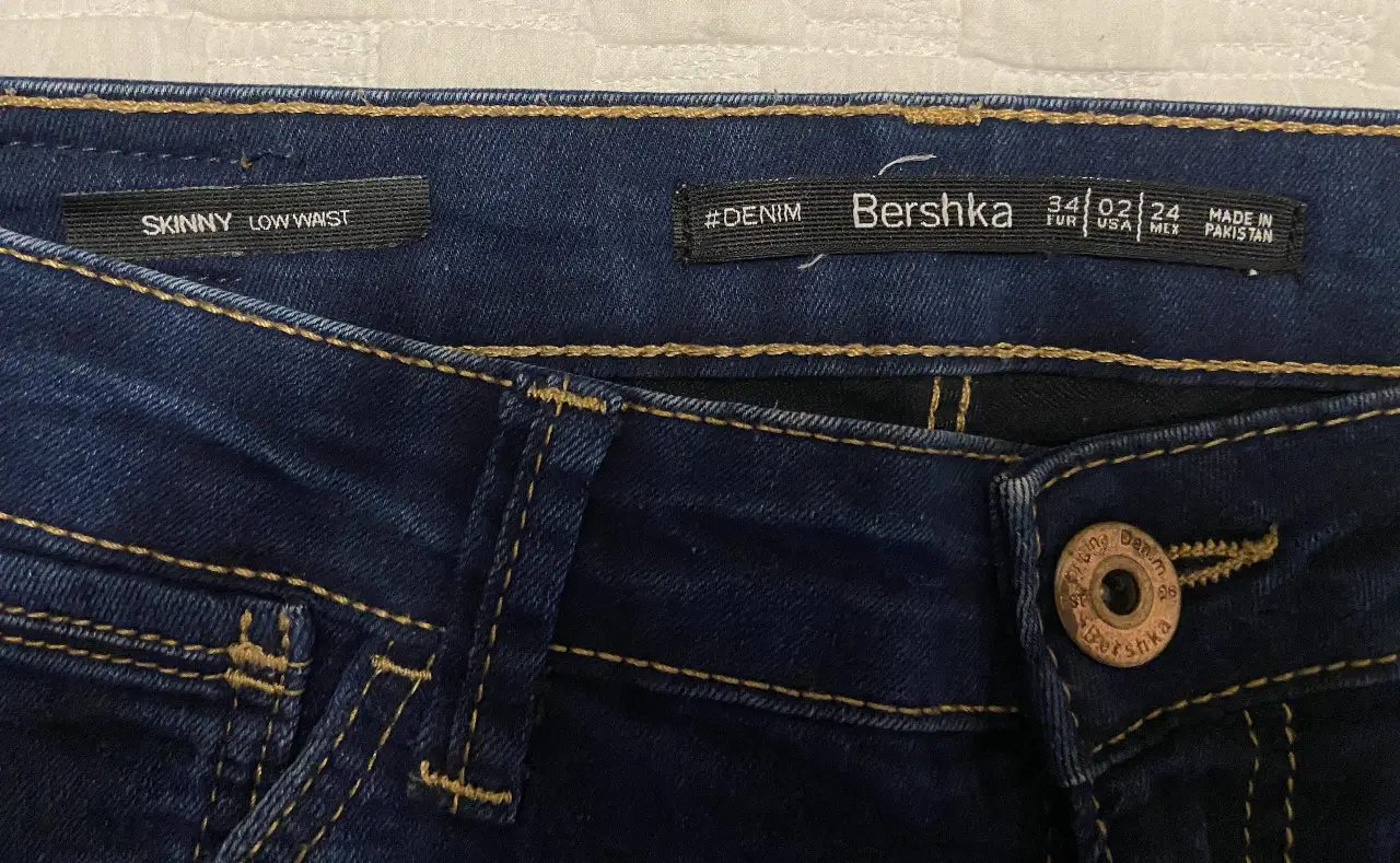 Jean Bershka - Vista 3