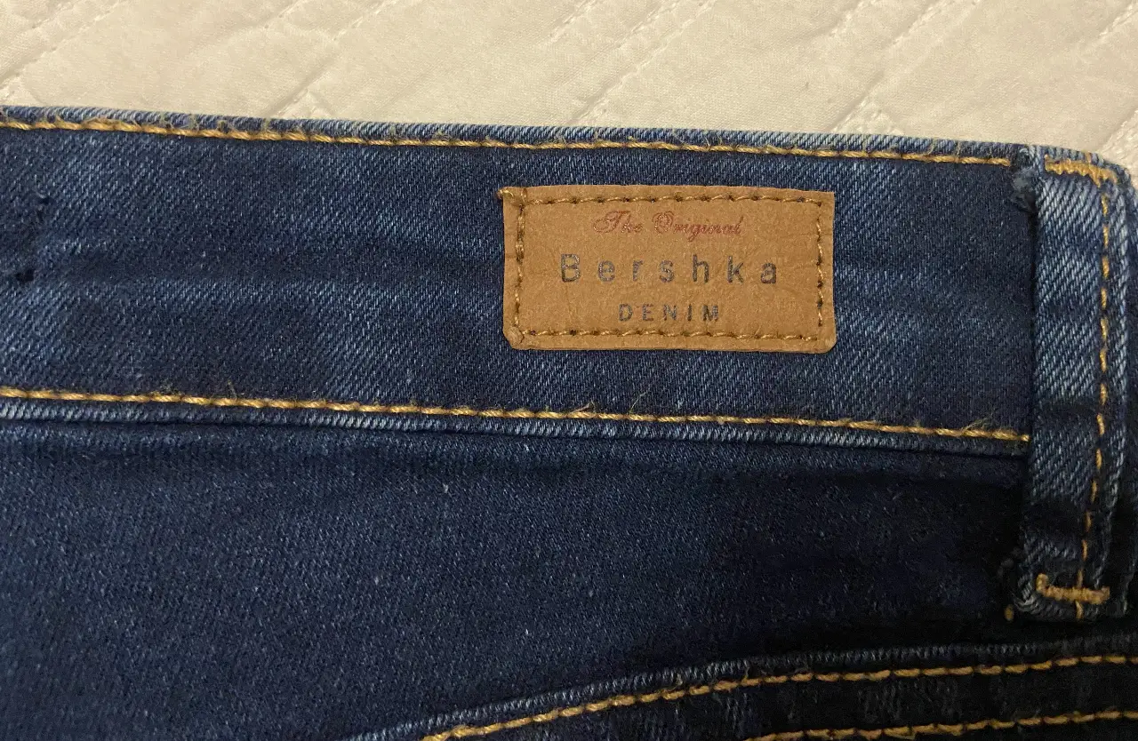 Jean Bershka - Vista 2