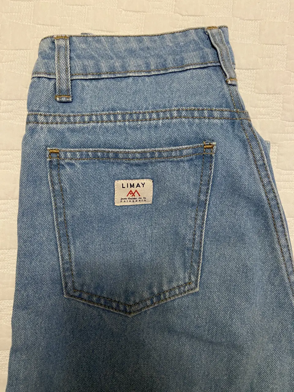 Jean Sin marca - Vista 2