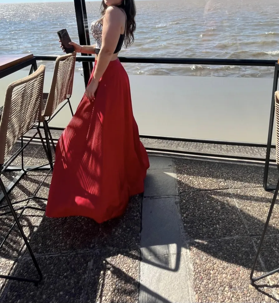 Vestido Paz Cornú - Vista 2