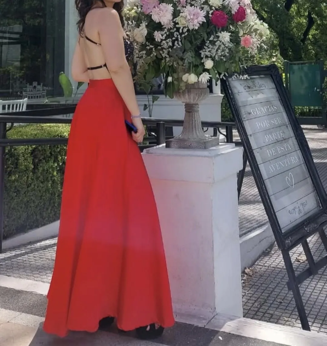 Vestido Paz Cornú - Vista 4