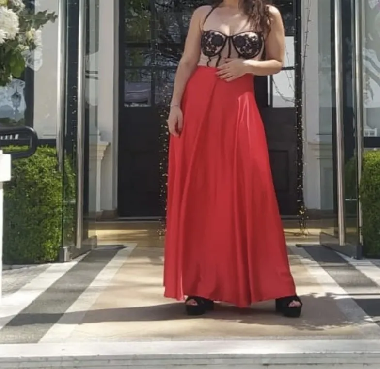 Vestido Paz Cornú - Vista 3