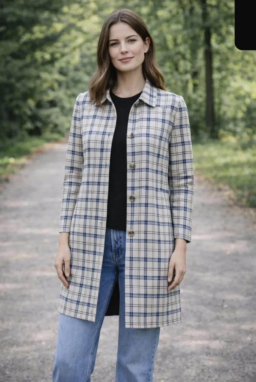 Trench Otro - Vista 2