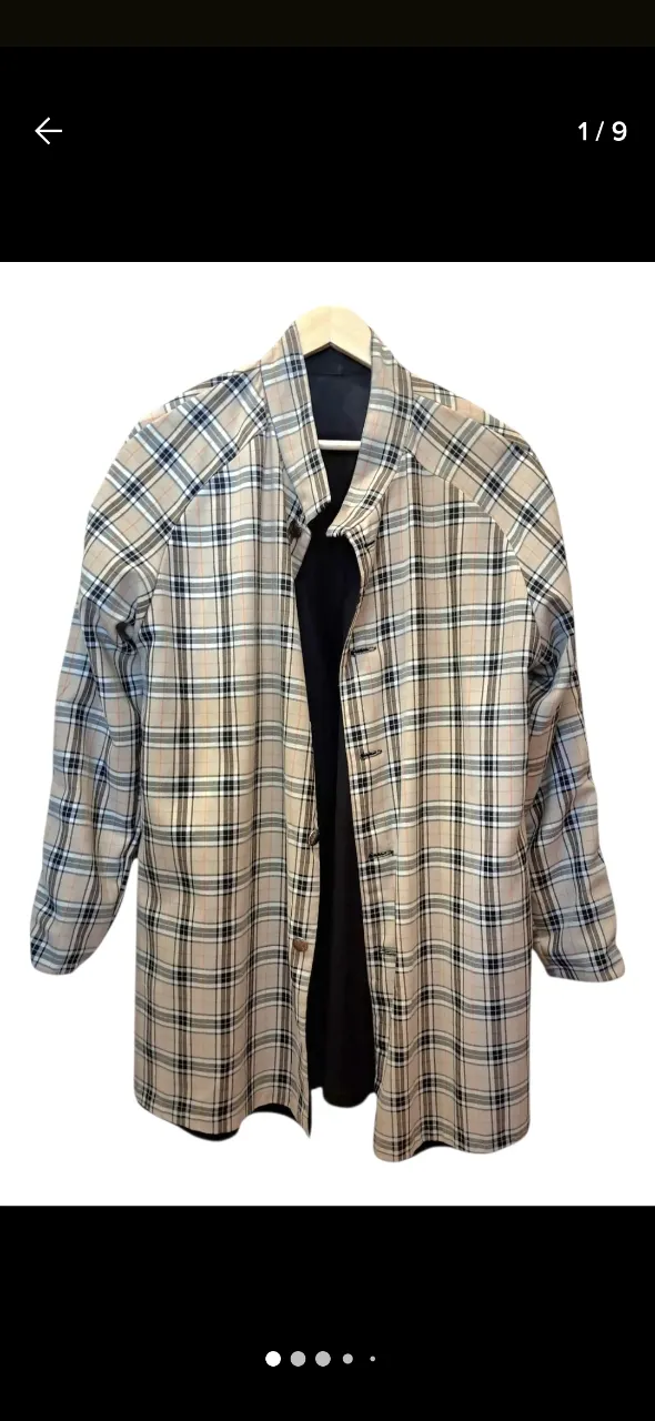 Trench Otro - Vista 3