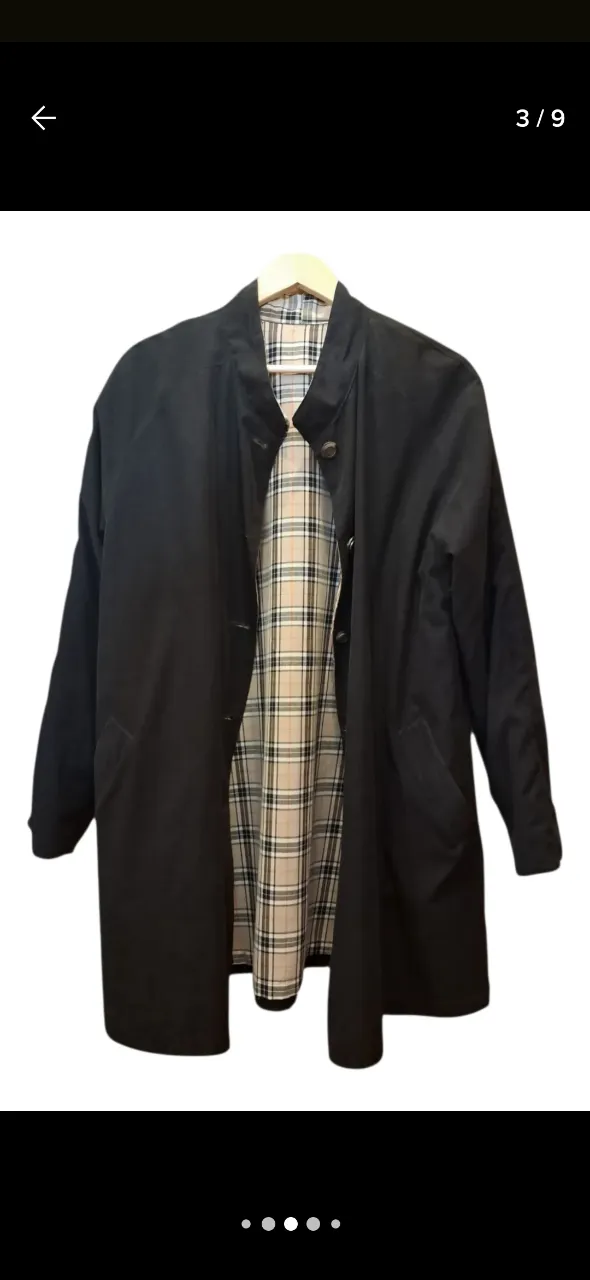 Trench Otro - Vista 4