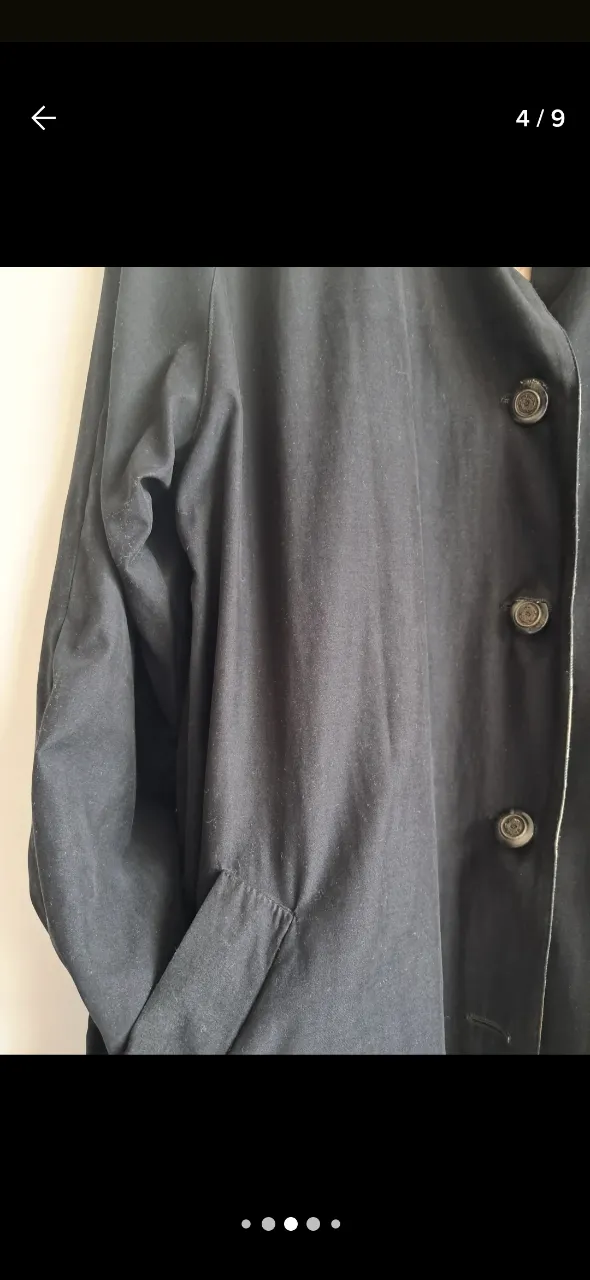 Trench Otro - Vista 5