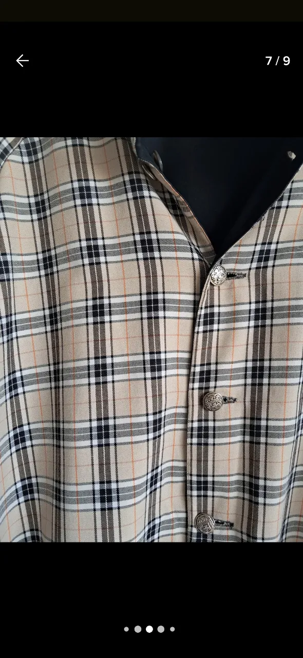 Trench Otro - Vista 6